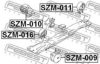 FEBEST SZM-009 Engine Mounting